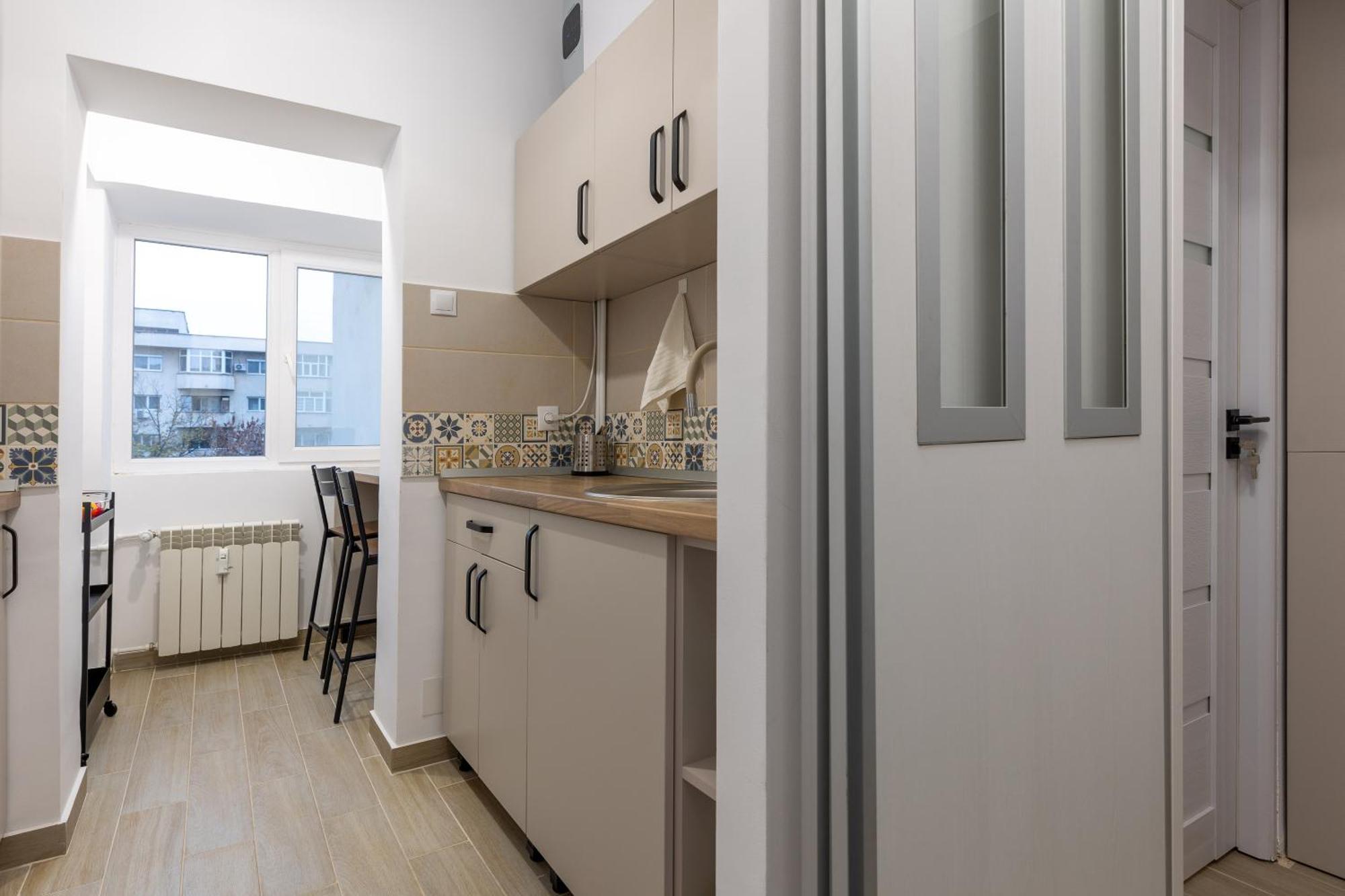 Ferienwohnung Minerva Studio Craiova Exterior foto